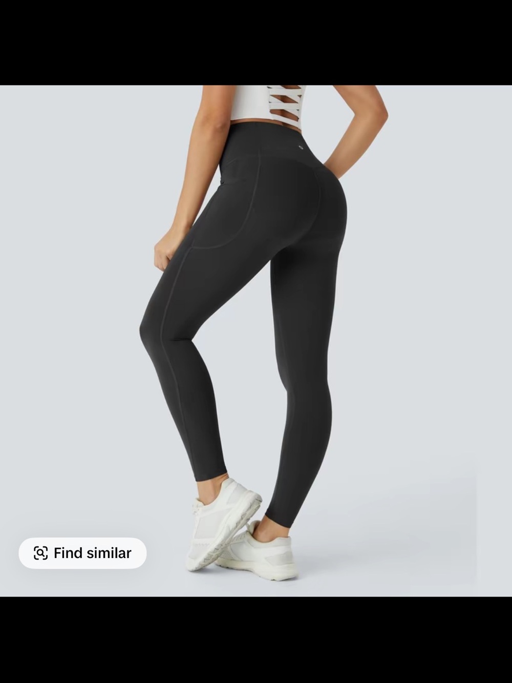 Halara UltraSculpt High Waisted Butt Lifting Leggings